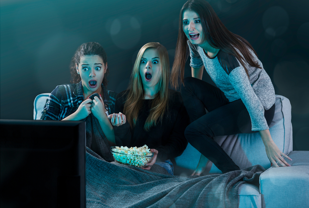 gyser horror film