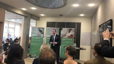 green challenge konkuurence ufm Tommy Aahler Uddannelses & Forskningsministeriet klima miljø klimaforandringer