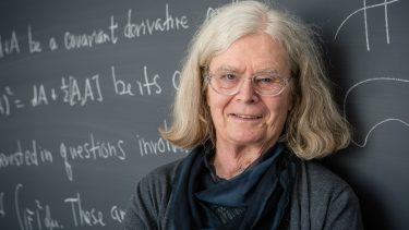Karen Keskulla Uhlenbecks Abelprisen 2019
