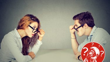 Videnskab quiz køn mand kvinde forskelle