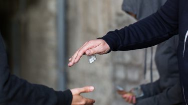 Unge kriminalitet naboer boligområde