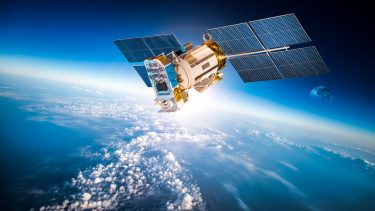satellit rummet space force