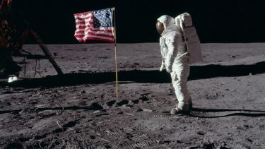 Apollo 11 Månen Armstrong Aldrin Collins NASA månelanding 20. juli 1969