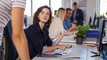 Stress arbejde job
