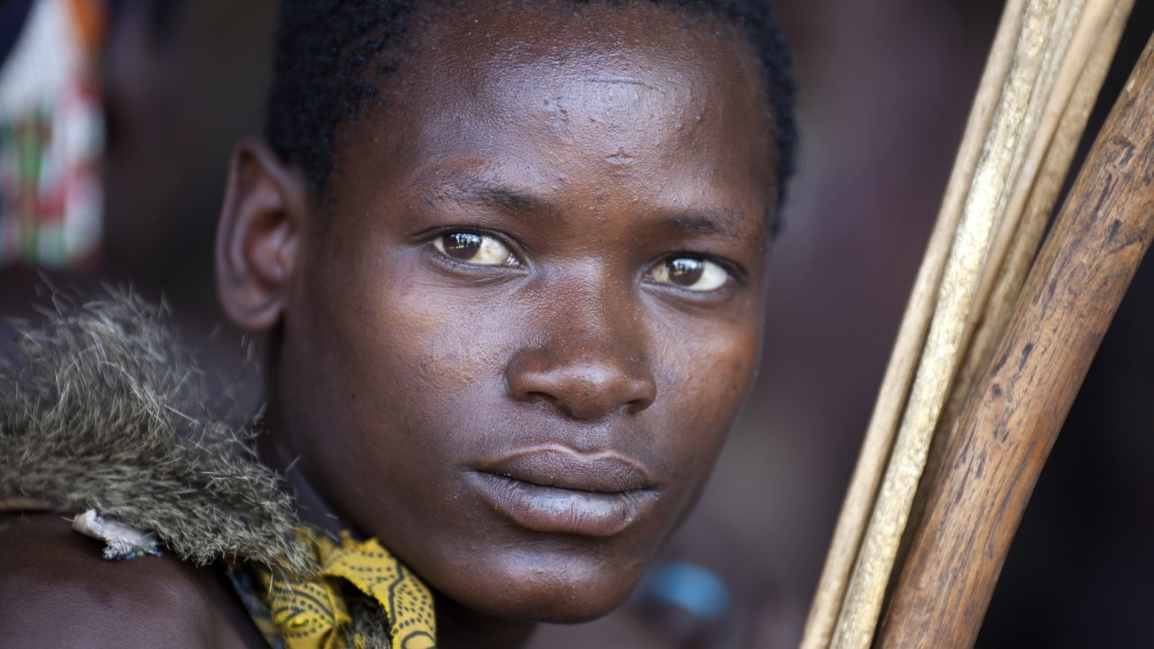 hadza jæger-samler religion kultur religiøs historie ateisme