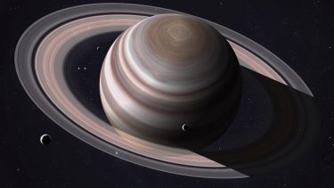 Saturns ringe ringsystem NASA Cassini