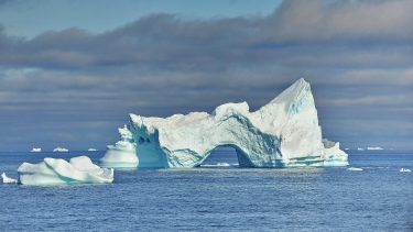 grønland is smelter klimaforandringer klima