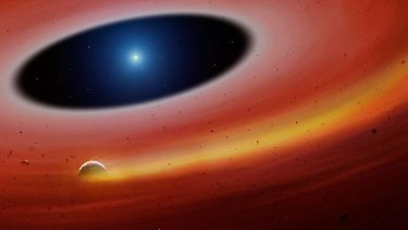 astronomi hvid dværg stjerne solsystem mælkevejen