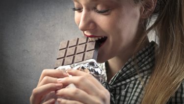 Chokoladespiser