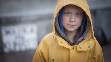 klimastrejker klimamarch grete thunberg klimakrise ungdomsoprør politik demonstrationer