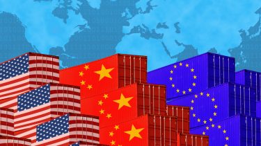 Hvad er handelskrig USA Kina EU told Trump
