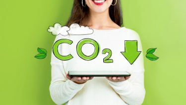 Nedbring dit CO2-forbrug på nettet