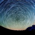 Polaris Nordstjernen bane polstjerne himmelpolen bevæge sig