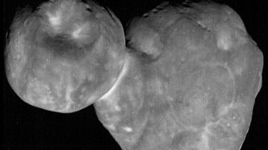 Snemand ultima thule