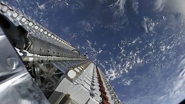 spacex starlink internet