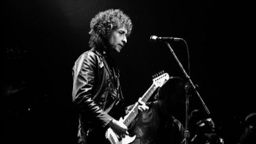 Bob Dylan musik sangtekster religion kristendom jødisk religiøst univers fortolkning forelæsning Bibelen apokalyptiker protestsange samfundskritik