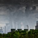 EU rapport klimaforandringer CO2 udledning drivhus gas smitsomme sygdomme oversvømmelser tørke skovbrand forurening klimatrussel antibiotikaresistens