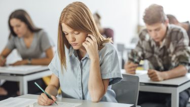 grammatik undervisning fejl øvelse