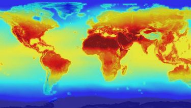 Charney-rapport forudsigelser klimamodeller klimaforandringer CO2 global opvarmning overfladetemperaturer effekter konklusion Ad Hoc Group on Carbon Dioxide and Climate