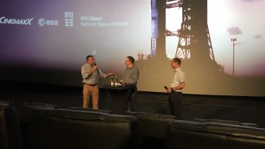 Paneldebat i Cinemaxx