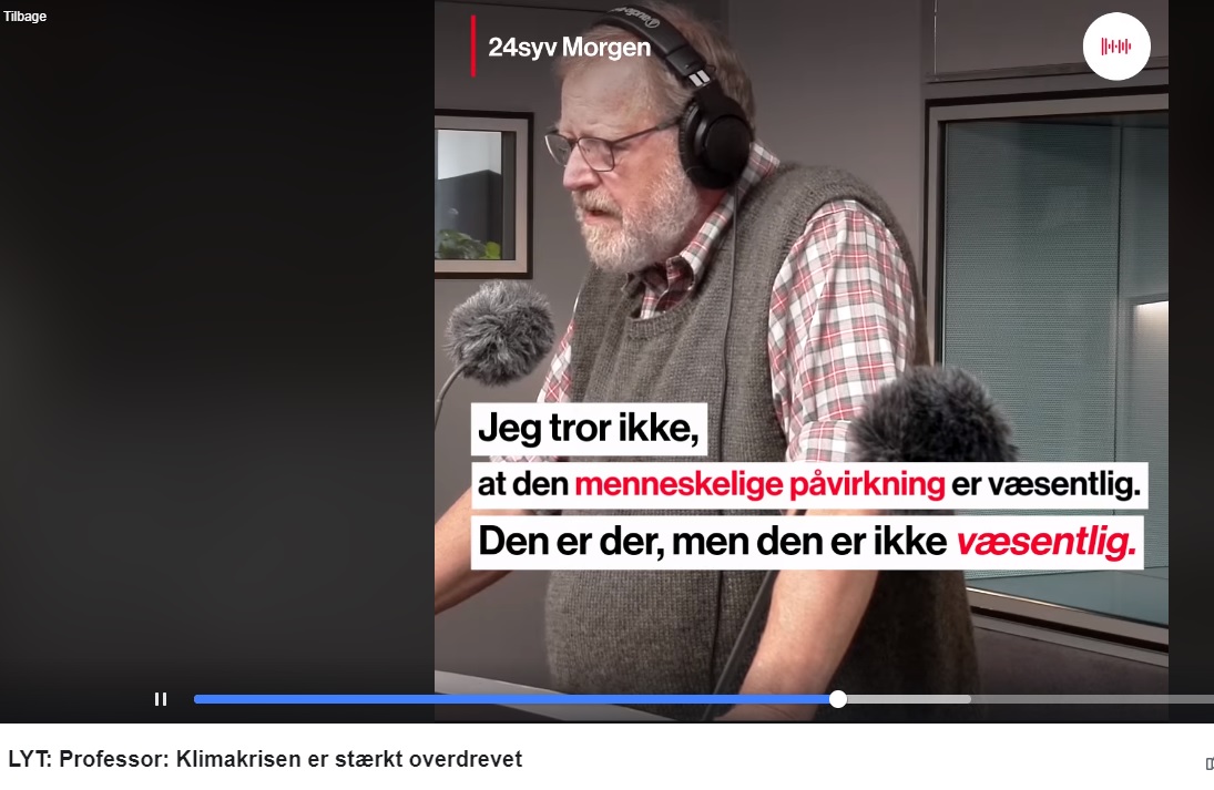 klimaskepsis klimaforskning klimakrise klimaforandringer ipcc klima