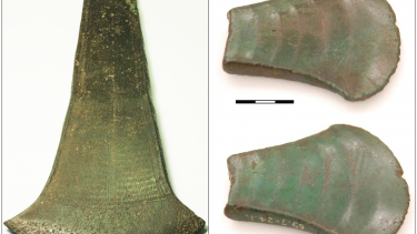 bronzealderen Danmark økser