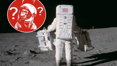 quiz Månen Apollo-mission NASA