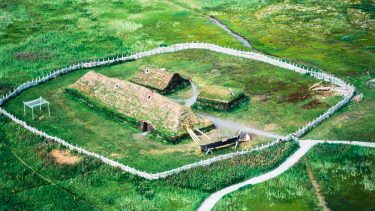 arkæologer cannabis vikinger L'Anse aux Meadows