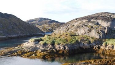 Grønland klimaforandringer vikingetiden arkæologi