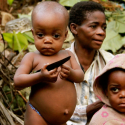 Barn machete Congo BaYaka