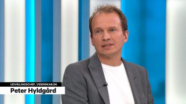 Peter Hyldgård Videnskab.dk Deadline