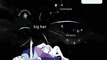 Perseiderne stjerneskud meteorsværm august 2019