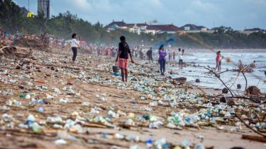 Plastik, plastikaffald, Asien, Kina, Indonesien, forskning, SDU