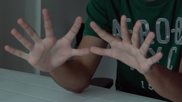 seks fingre evolution hvorfor har vi fem fingre