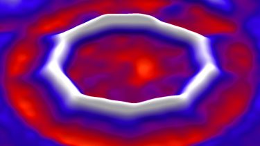 Carbonring kemi grafen materialer elektroner molekyle carbonatom carbontråd mikroskopisk nanomanipulering elektronik oxygen