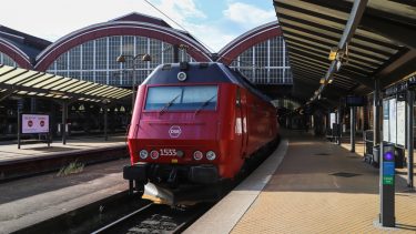 dsb diesel tog forurening skadelig helbredsundersøgelse eltog biomarkører