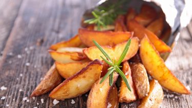 fries