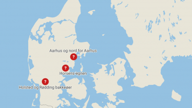neandertalere danmark