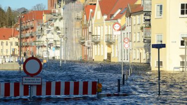 vanstand stigninger klimaforandringer oversvømmelser verdenshavene antarktis gletsjer glaciologi is
