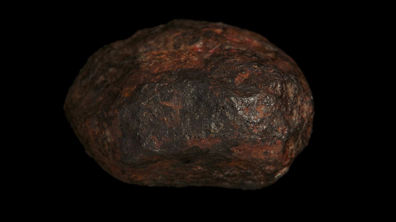 Wedderburn meteorit