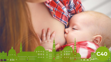 klimaforandringer amning co2