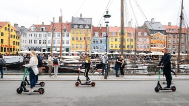 el løbehjul motion filosofi ulykker trafik