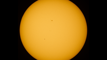merkurpassage 2016 Solen astronomi rumfart