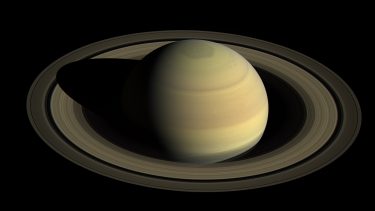 saturn måner jupiter rummet