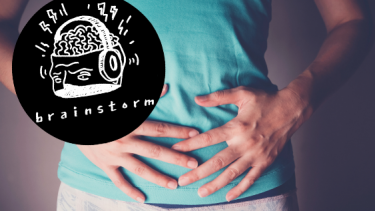 Brainstorm podcast hjernen insula sult tissetrang