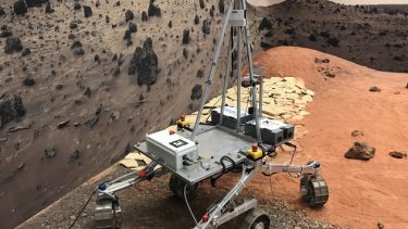 exomars rover Mars 2020