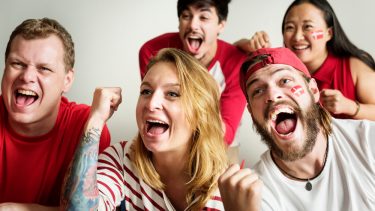fodbold sportsgren populær