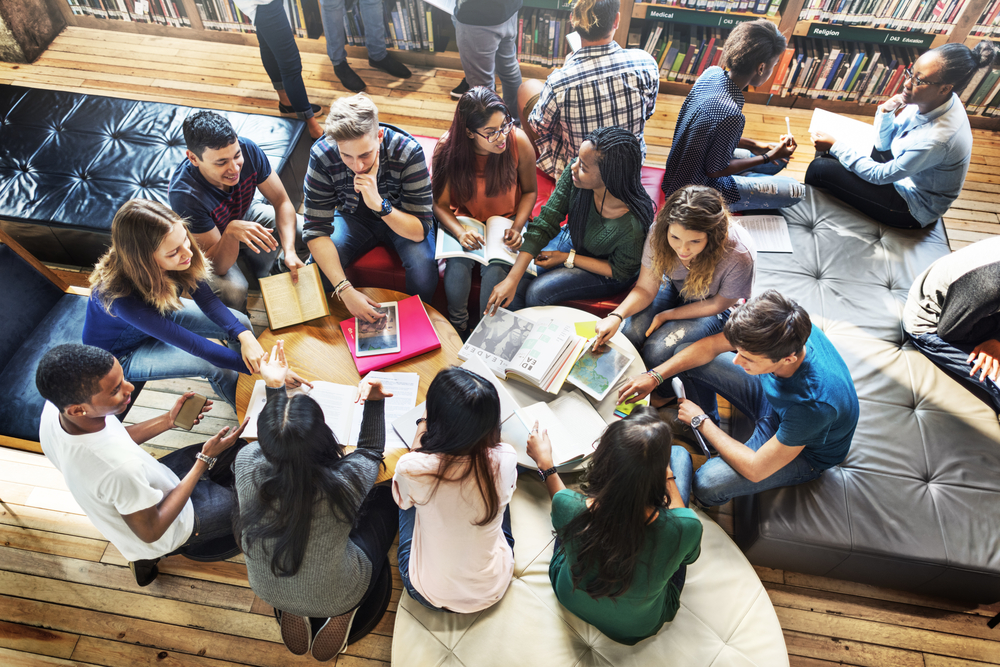 internationalisering studerende universiteter Danmark