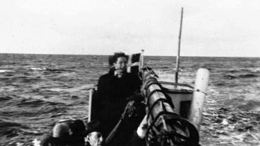 Jøderne Danmark Anden Verdenskrig fiskerbåd Øresund reddet Sverige flygte