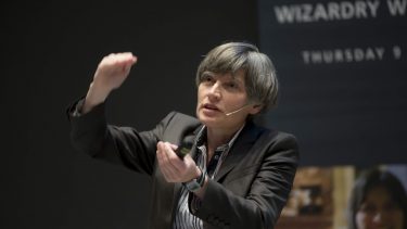 Lene Hau fysiker Harvard University